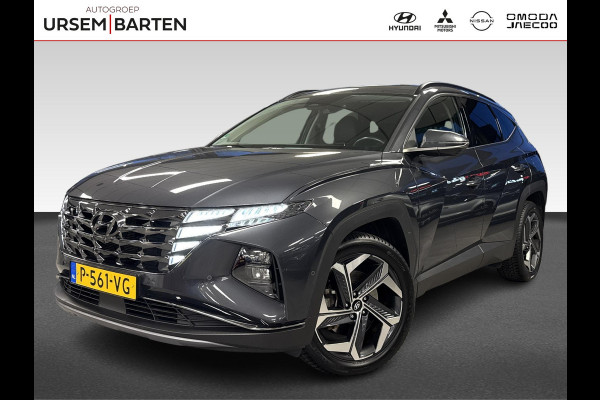 Hyundai Tucson 1.6 T-GDI HEV Premium