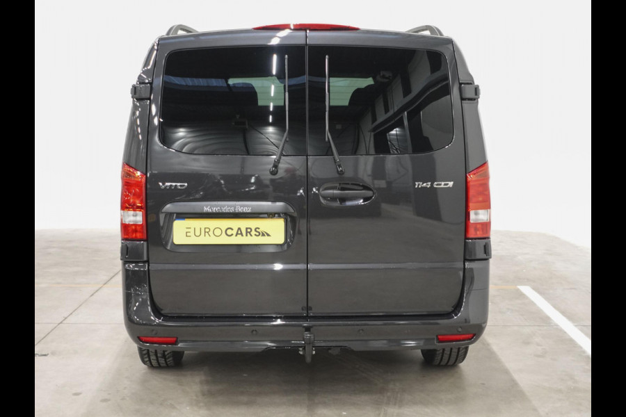 Mercedes-Benz Vito 114 CDI L2 Select Dubbele Cabine Automaat Airco Navi Lang Dubbele Cabine