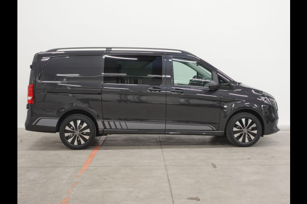 Mercedes-Benz Vito 114 CDI L2 Select Dubbele Cabine Automaat Airco Navi Lang Dubbele Cabine