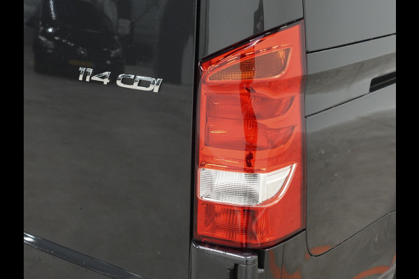 Mercedes-Benz Vito 114 CDI L2 Select Dubbele Cabine Automaat Airco Navi Lang Dubbele Cabine