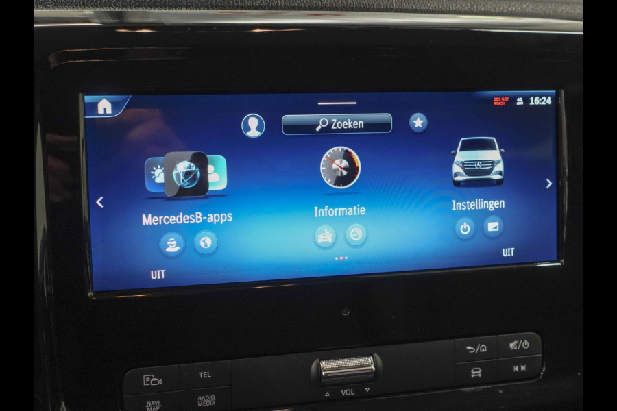 Mercedes-Benz Vito 114 CDI L2 Select Dubbele Cabine Automaat Airco Navi Lang Dubbele Cabine