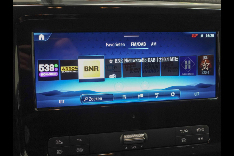 Mercedes-Benz Vito 114 CDI L2 Select Dubbele Cabine Automaat Airco Navi Lang Dubbele Cabine