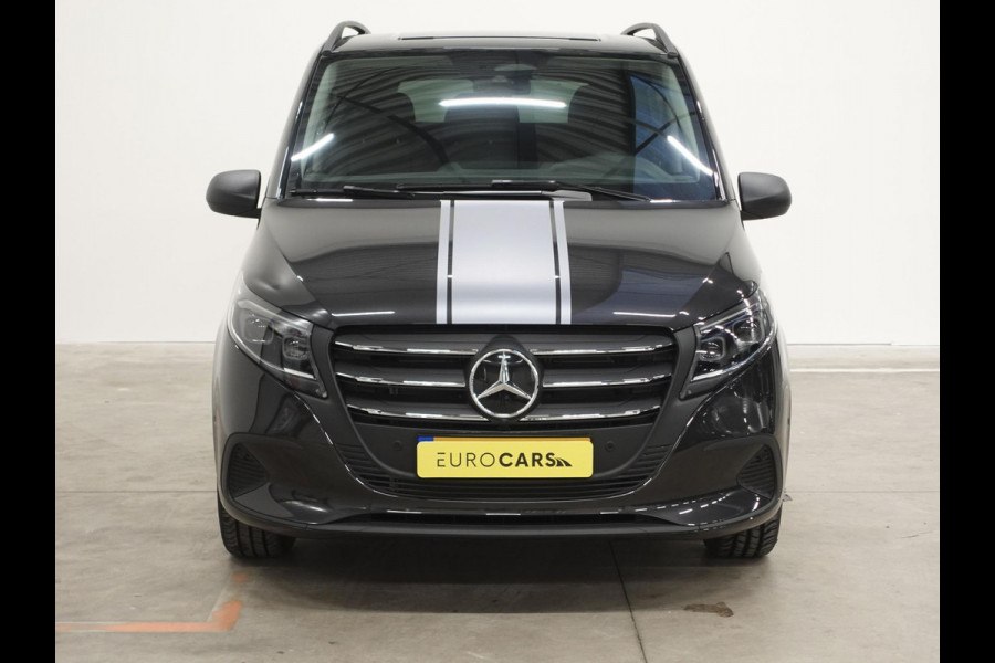 Mercedes-Benz Vito 114 CDI L2 Select Dubbele Cabine Automaat Airco Navi Lang Dubbele Cabine