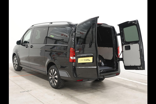 Mercedes-Benz Vito 114 CDI L2 Select Dubbele Cabine Automaat Airco Navi Lang Dubbele Cabine