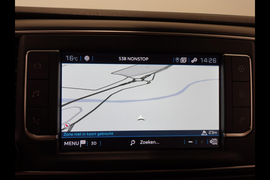 Peugeot Expert 2.0 Hdi 180PK Peugeot Expert 2.0 Hdi Automaat Dubbele Cabine Navigatie Parkeersensoren Clima Control Trekhaak