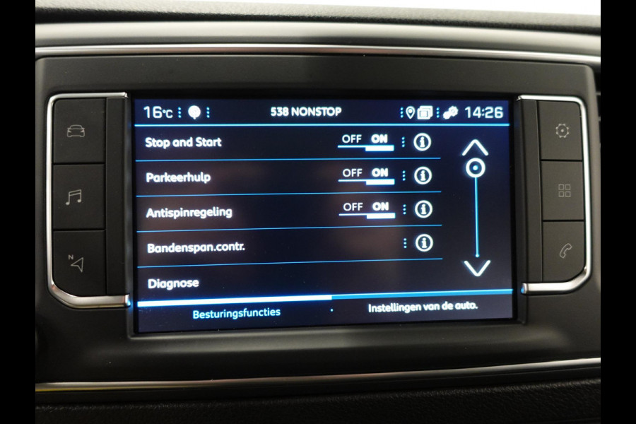 Peugeot Expert 2.0 Hdi 180PK Peugeot Expert 2.0 Hdi Automaat Dubbele Cabine Navigatie Parkeersensoren Clima Control Trekhaak