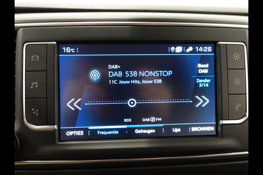 Peugeot Expert 2.0 Hdi 180PK Peugeot Expert 2.0 Hdi Automaat Dubbele Cabine Navigatie Parkeersensoren Clima Control Trekhaak