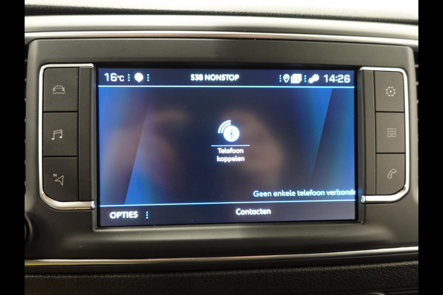 Peugeot Expert 2.0 Hdi 180PK Peugeot Expert 2.0 Hdi Automaat Dubbele Cabine Navigatie Parkeersensoren Clima Control Trekhaak