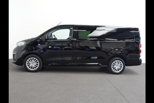 Peugeot Expert 2.0 Hdi 180PK Peugeot Expert 2.0 Hdi Automaat Dubbele Cabine Navigatie Parkeersensoren Clima Control Trekhaak