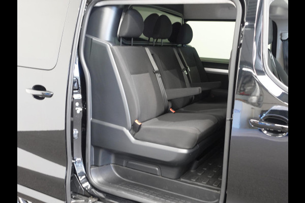 Peugeot Expert 2.0 Hdi 180PK Peugeot Expert 2.0 Hdi Automaat Dubbele Cabine Navigatie Parkeersensoren Clima Control Trekhaak