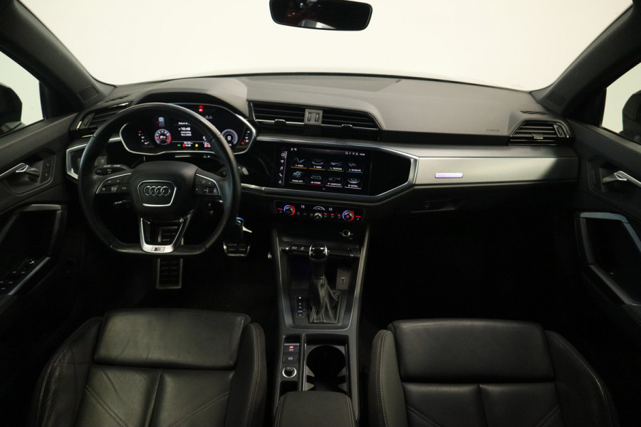 Audi Q3 35 TFSI S Line Pro Line S Cruise/Climate NAP Leder 20''LM 1st eigenaar!