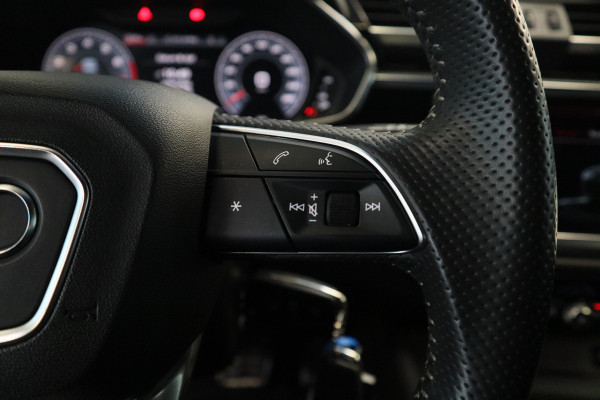 Audi Q3 35 TFSI S Line Pro Line S Cruise/Climate NAP Leder 20''LM 1st eigenaar!