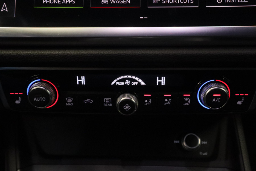 Audi Q3 35 TFSI S Line Pro Line S Cruise/Climate NAP Leder 20''LM 1st eigenaar!