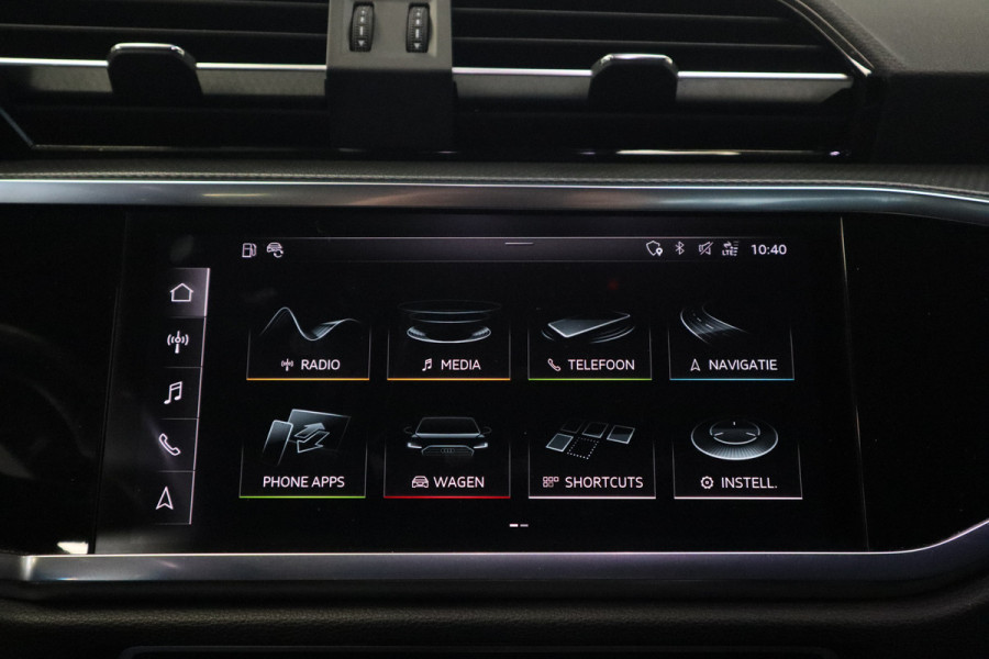 Audi Q3 35 TFSI S Line Pro Line S Cruise/Climate NAP Leder 20''LM 1st eigenaar!