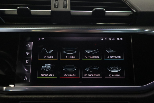 Audi Q3 35 TFSI S Line Pro Line S Cruise/Climate NAP Leder 20''LM 1st eigenaar!