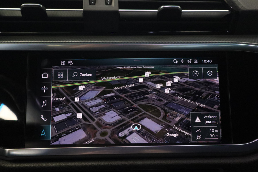 Audi Q3 35 TFSI S Line Pro Line S Cruise/Climate NAP Leder 20''LM 1st eigenaar!