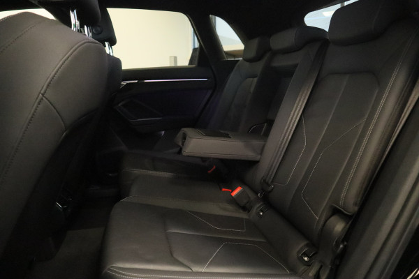 Audi Q3 35 TFSI S Line Pro Line S Cruise/Climate NAP Leder 20''LM 1st eigenaar!