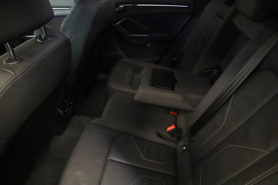 Audi Q3 35 TFSI S Line Pro Line S Cruise/Climate NAP Leder 20''LM 1st eigenaar!