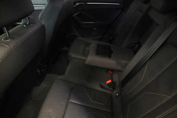 Audi Q3 35 TFSI S Line Pro Line S Cruise/Climate NAP Leder 20''LM 1st eigenaar!