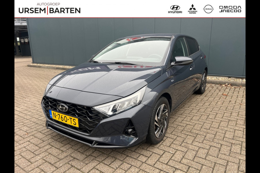 Hyundai i20 1.0 T-GDI Premium