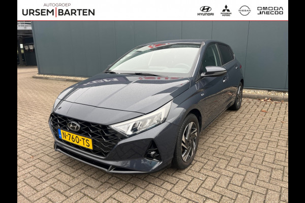 Hyundai i20 1.0 T-GDI Premium
