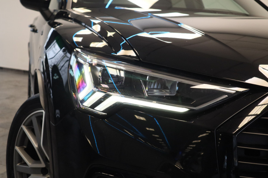 Audi Q3 35 TFSI S Line Pro Line S Cruise/Climate NAP Leder 20''LM 1st eigenaar!