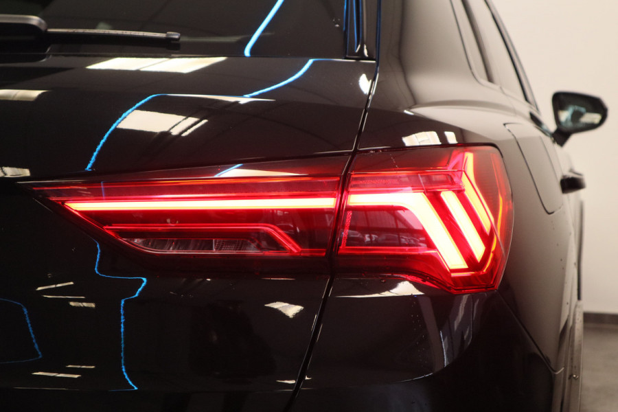 Audi Q3 35 TFSI S Line Pro Line S Cruise/Climate NAP Leder 20''LM 1st eigenaar!