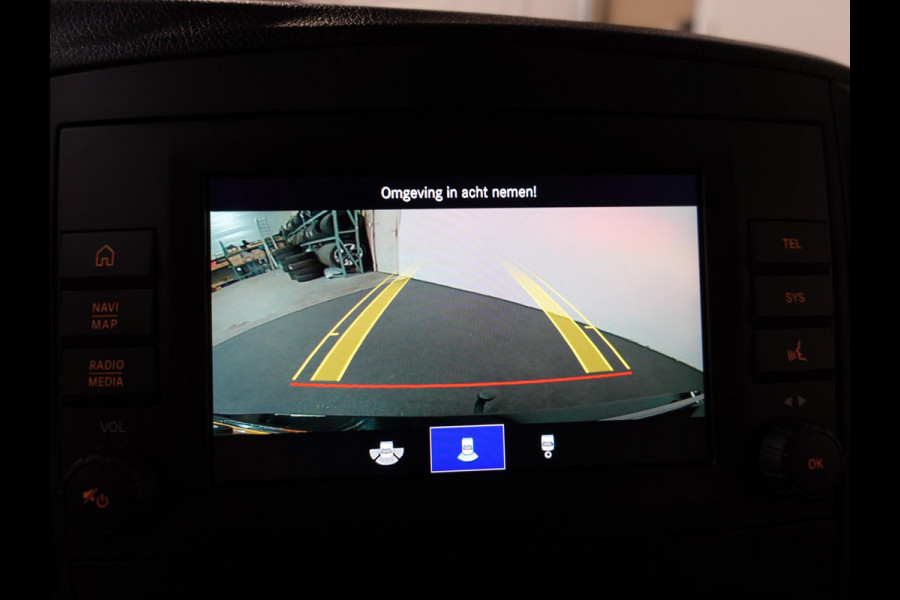 Mercedes-Benz Vito 114 CDI Lang Automaat Airco Bluetooth Camera Trekhaak
