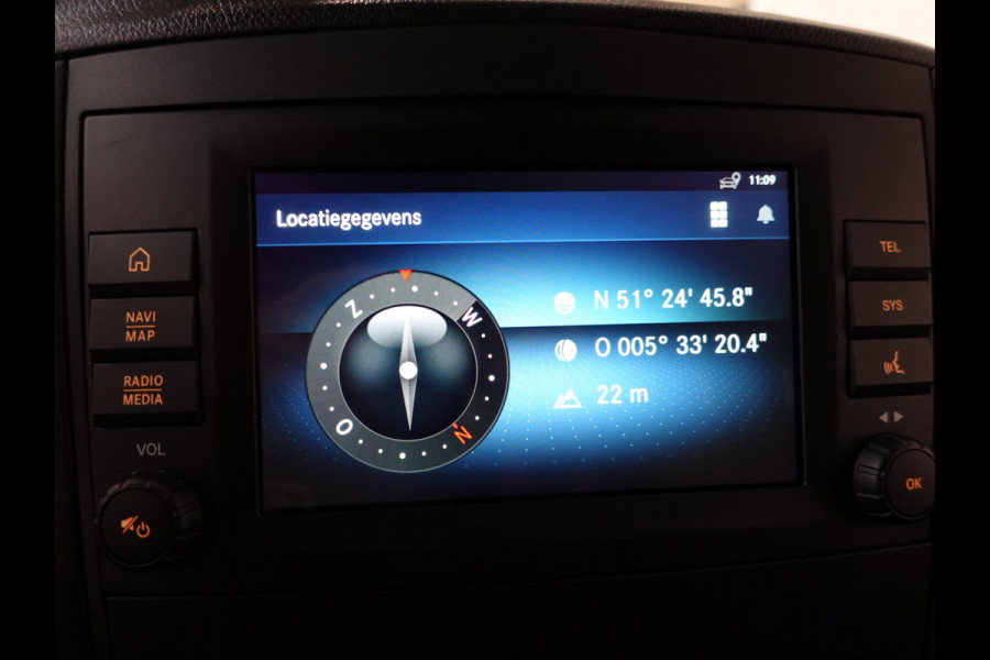 Mercedes-Benz Vito 114 CDI Lang Automaat Airco Bluetooth Camera Trekhaak