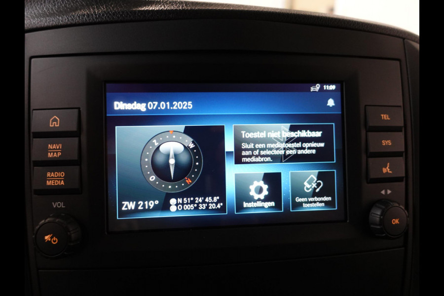 Mercedes-Benz Vito 114 CDI Lang Automaat Airco Bluetooth Camera Trekhaak