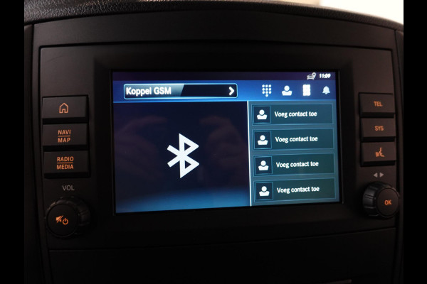 Mercedes-Benz Vito 114 CDI Lang Automaat Airco Bluetooth Camera Trekhaak