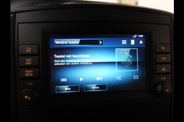 Mercedes-Benz Vito 114 CDI Lang Automaat Airco Bluetooth Camera Trekhaak