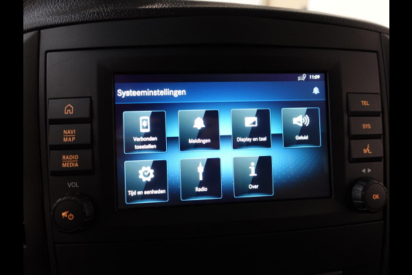 Mercedes-Benz Vito 114 CDI Lang Automaat Airco Bluetooth Camera Trekhaak