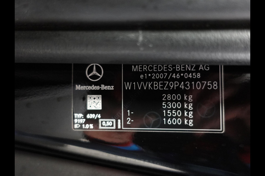 Mercedes-Benz Vito 114 CDI Lang Automaat Airco Bluetooth Camera Trekhaak