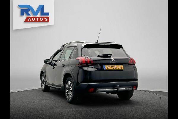 Peugeot 2008 1.2 PureTech Allure | Trekhaak | Stoelverwarming Panorama Dak Climate / Cruise control Carplay Lichtmetaal