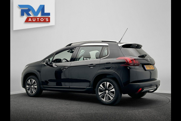 Peugeot 2008 1.2 PureTech Allure | Trekhaak | Stoelverwarming Panorama Dak Climate / Cruise control Carplay Lichtmetaal