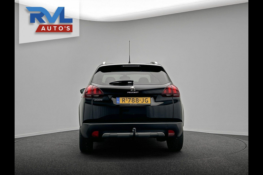 Peugeot 2008 1.2 PureTech Allure | Trekhaak | Stoelverwarming Panorama Dak Climate / Cruise control Carplay Lichtmetaal