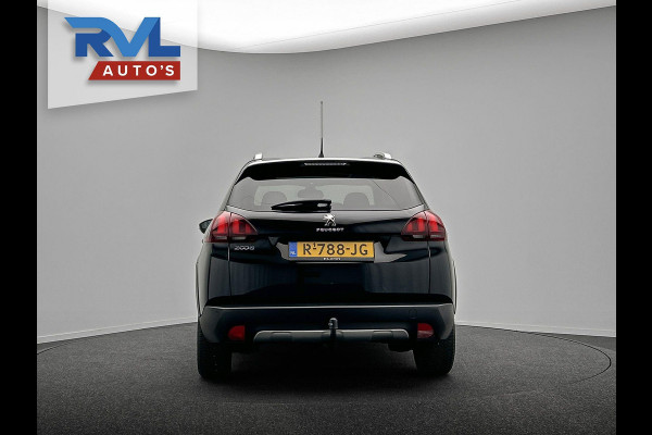 Peugeot 2008 1.2 PureTech Allure | Trekhaak | Stoelverwarming Panorama Dak Climate / Cruise control Carplay Lichtmetaal