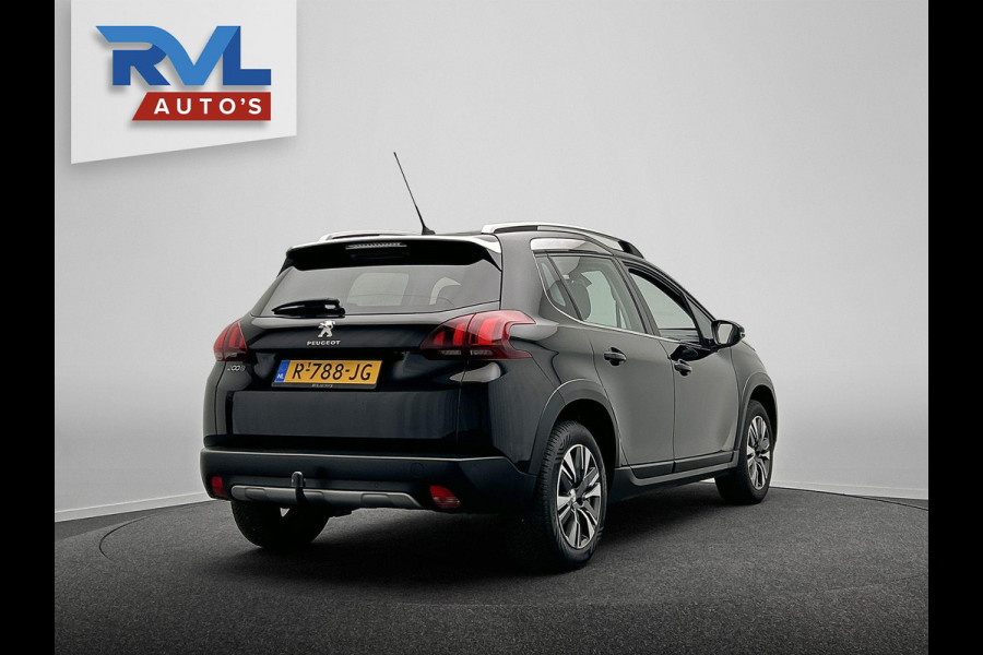 Peugeot 2008 1.2 PureTech Allure | Trekhaak | Stoelverwarming Panorama Dak Climate / Cruise control Carplay Lichtmetaal