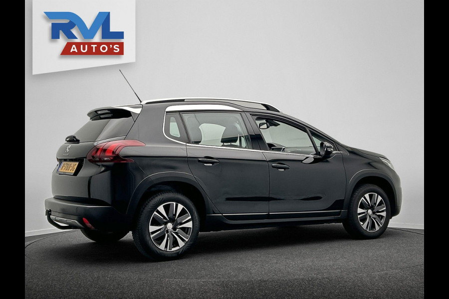 Peugeot 2008 1.2 PureTech Allure | Trekhaak | Stoelverwarming Panorama Dak Climate / Cruise control Carplay Lichtmetaal