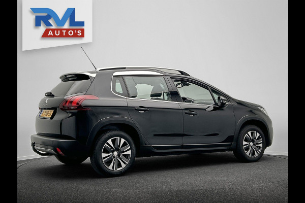 Peugeot 2008 1.2 PureTech Allure | Trekhaak | Stoelverwarming Panorama Dak Climate / Cruise control Carplay Lichtmetaal