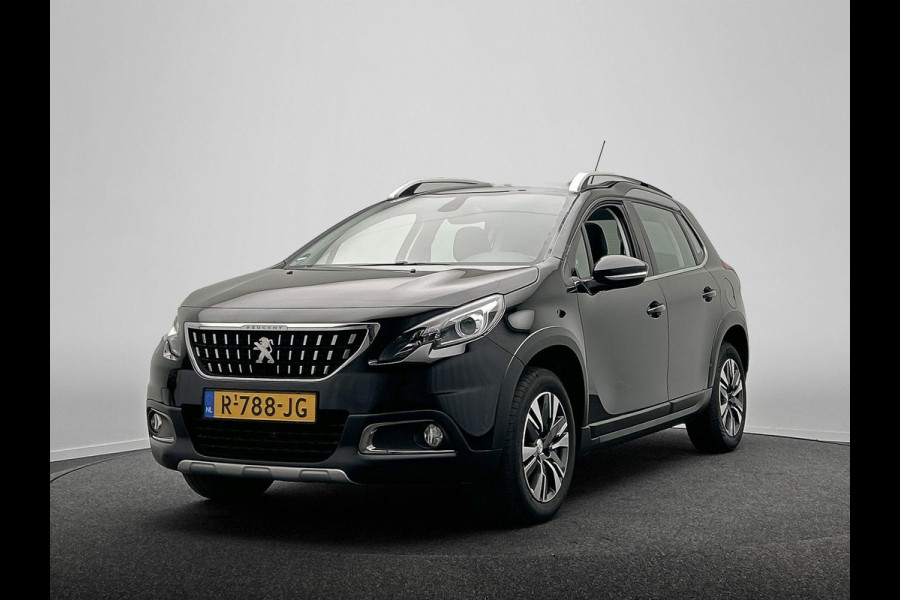 Peugeot 2008 1.2 PureTech Allure | Trekhaak | Stoelverwarming Panorama Dak Climate / Cruise control Carplay Lichtmetaal