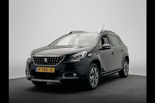 Peugeot 2008 1.2 PureTech Allure | Trekhaak | Stoelverwarming Panorama Dak Climate / Cruise control Carplay Lichtmetaal