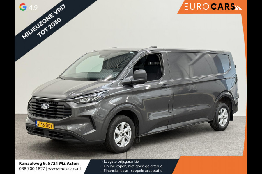 Ford Transit Custom 300 2.0 TDCI L2H1 Trend Nieuw Model Automaat Ford Transit Custom 300 2.0 TDCI L2H1 Trend NM Automaat Airco Navi PDC Camera