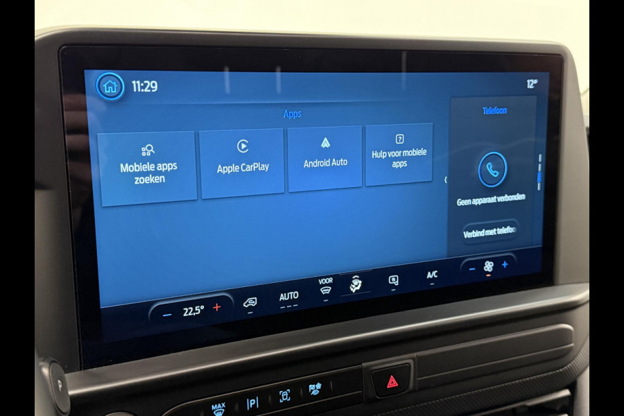 Ford Transit Custom 300 2.0 TDCI L2H1 Trend Nieuw Model Automaat Ford Transit Custom 300 2.0 TDCI L2H1 Trend NM Automaat Airco Navi PDC Camera