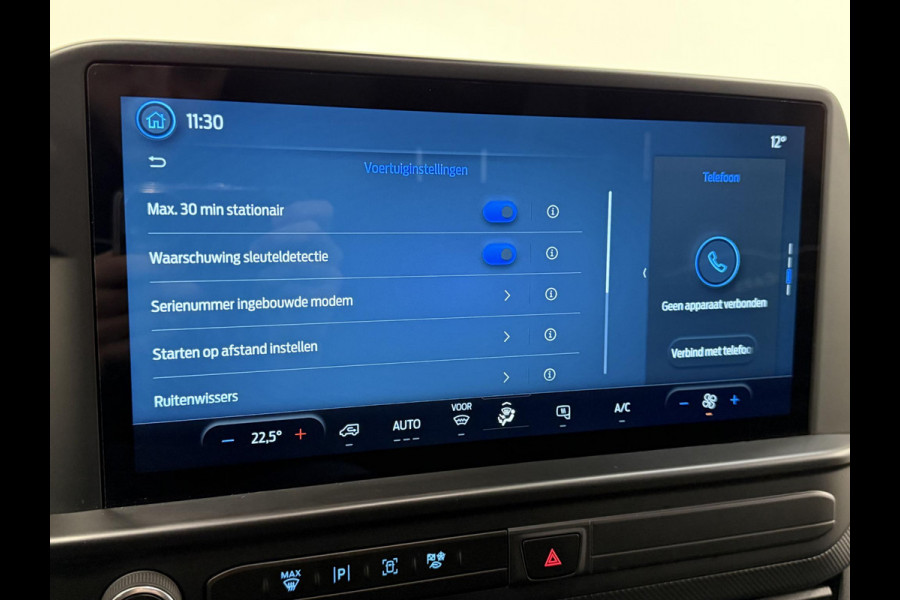 Ford Transit Custom 300 2.0 TDCI L2H1 Trend Nieuw Model Automaat Ford Transit Custom 300 2.0 TDCI L2H1 Trend NM Automaat Airco Navi PDC Camera