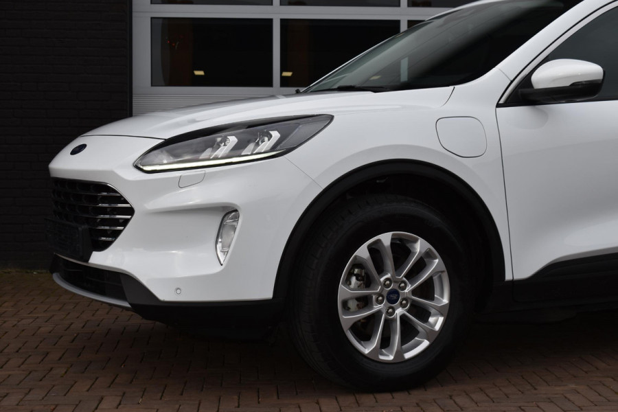Ford Kuga 2.5 PHEV 225PK Aut. Titanium | Navi | Camera | Stoel- & Stuurverw. | Incl. garantie