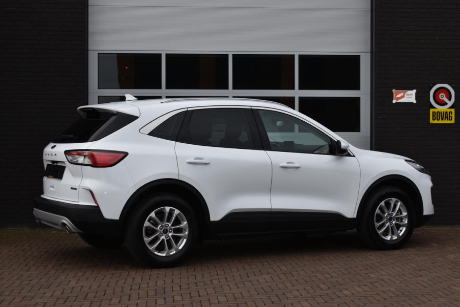 Ford Kuga 2.5 PHEV 225PK Aut. Titanium | Navi | Camera | Stoel- & Stuurverw. | Incl. garantie