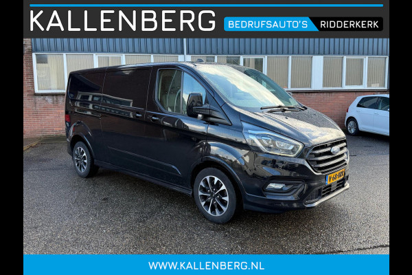 Ford Transit Custom 320 2.0 TDCI L2H1 Sport / 185PK Automaat / Camera / Trekhaak