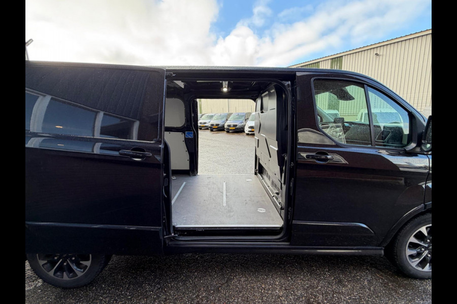 Ford Transit Custom 320 2.0 TDCI L2H1 Sport / 185PK Automaat / Camera / Trekhaak